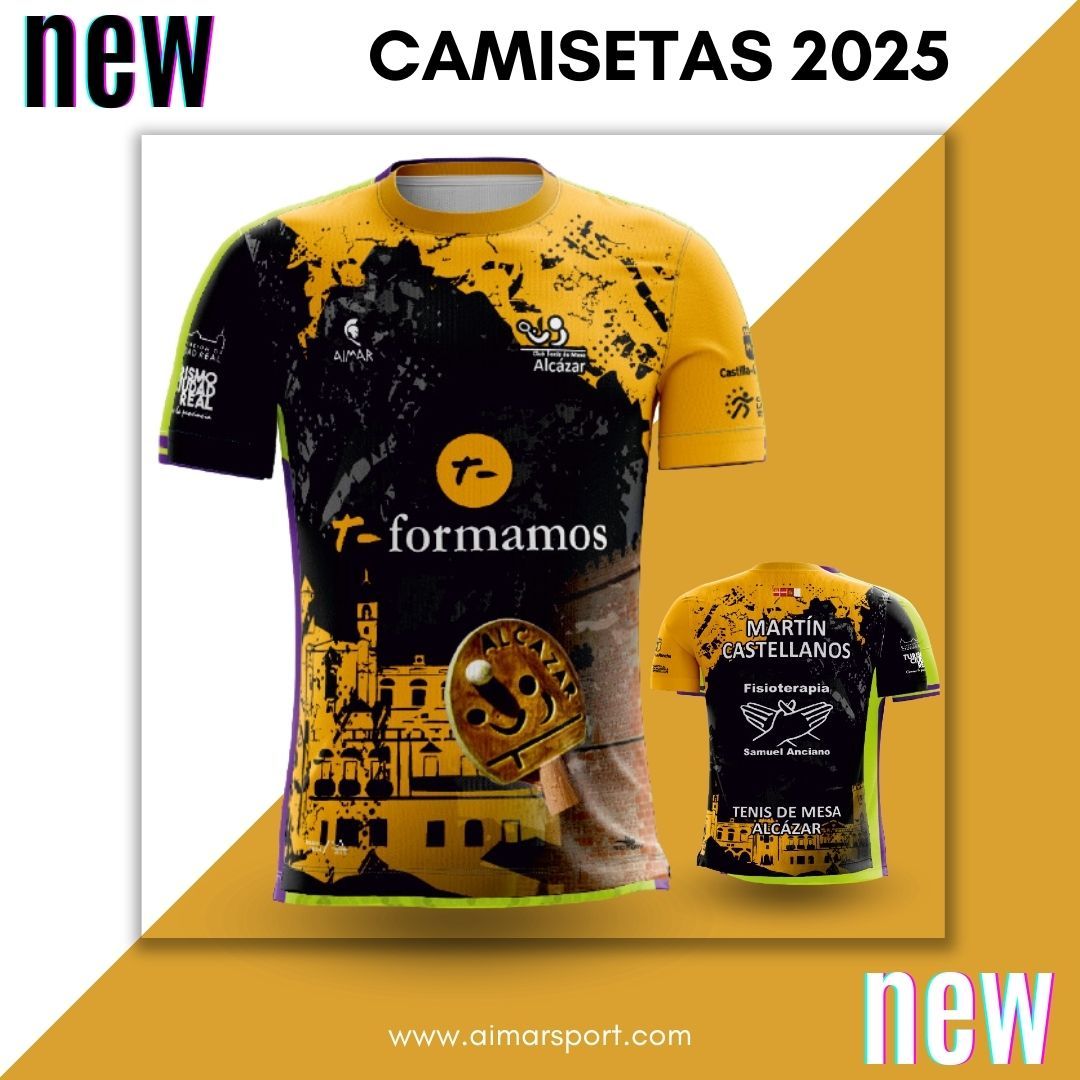 camisetas personalizadas 2025 (3) Camisetas personalizadas