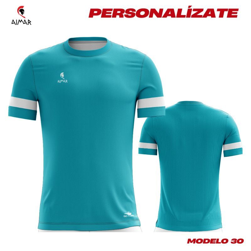 Camiseta fútbol personalizada Camiseta fútbol personalizada