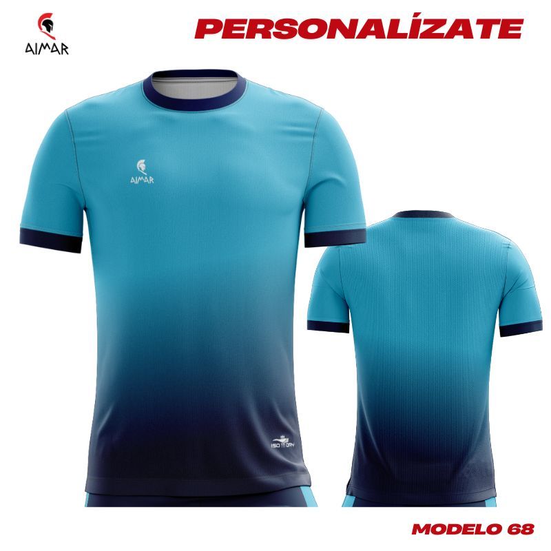 Camiseta fútbol personalizada Camiseta fútbol personalizada