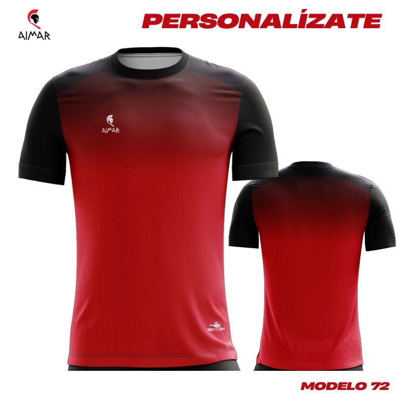 Camiseta fútbol personalizada Camiseta fútbol personalizada