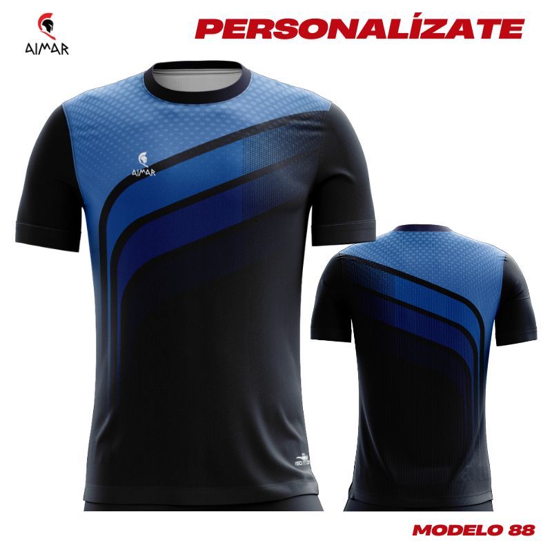 Camiseta fútbol personalizada Camiseta fútbol personalizada