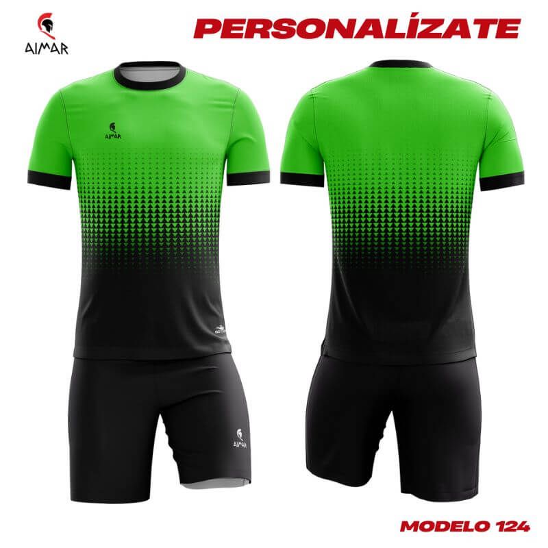Equipación de fútbol personalizada Equipación de fútbol personalizada