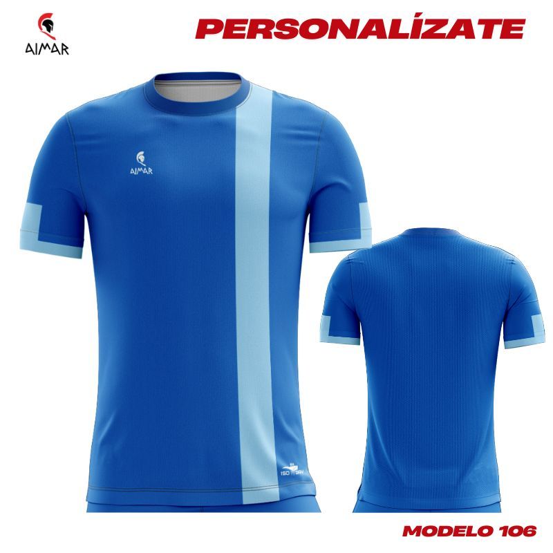 Camiseta fútbol personalizada Camiseta fútbol personalizada