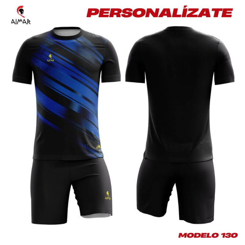 Equipación de fútbol personalizada Equipación de fútbol personalizada