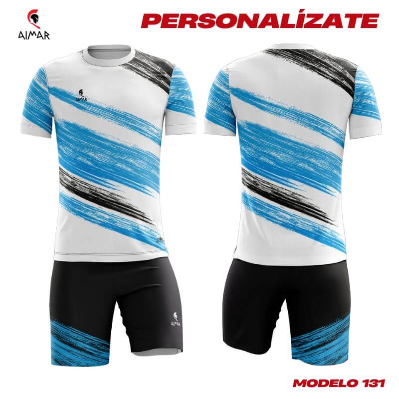 Equipación de fútbol personalizada Equipación de fútbol personalizada