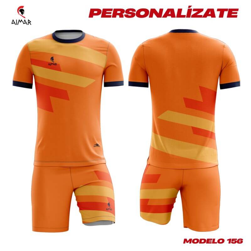 Equipación de fútbol personalizada Equipación de fútbol personalizada