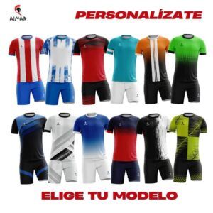 Equipación personalizada