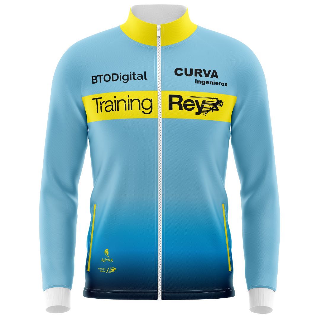 Chaqueta de chándal personalizada Chaqueta de chándal personalizada