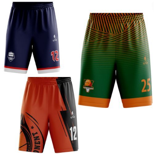 pantalón corto de baloncesto pantalón corto de baloncesto