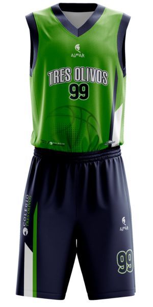 camiseta baloncesto personalizada