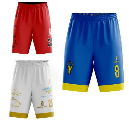 pantalón corto de baloncesto pantalón corto de baloncesto