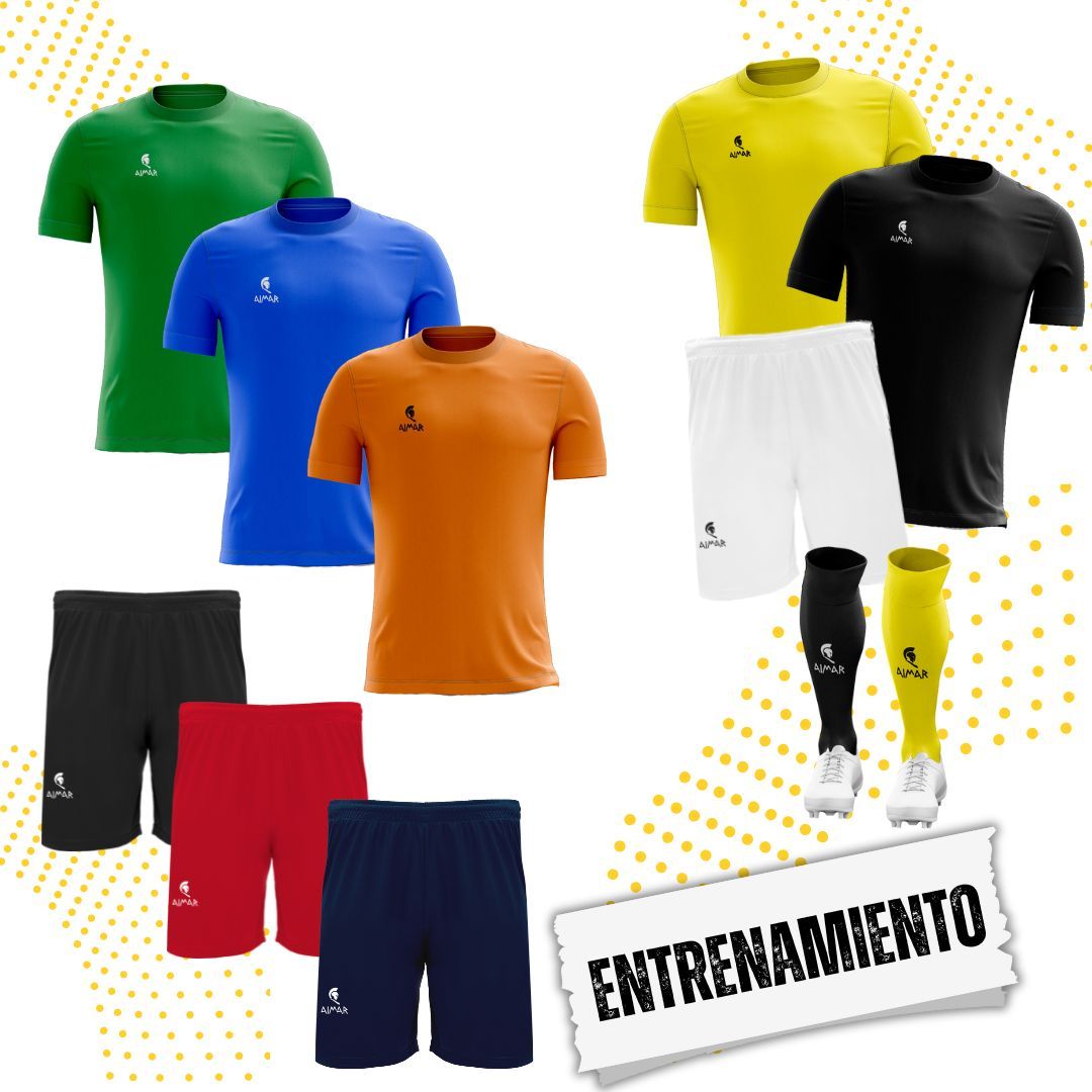 Ropa de entrenamiento personalizada Ropa de entrenamiento personalizada