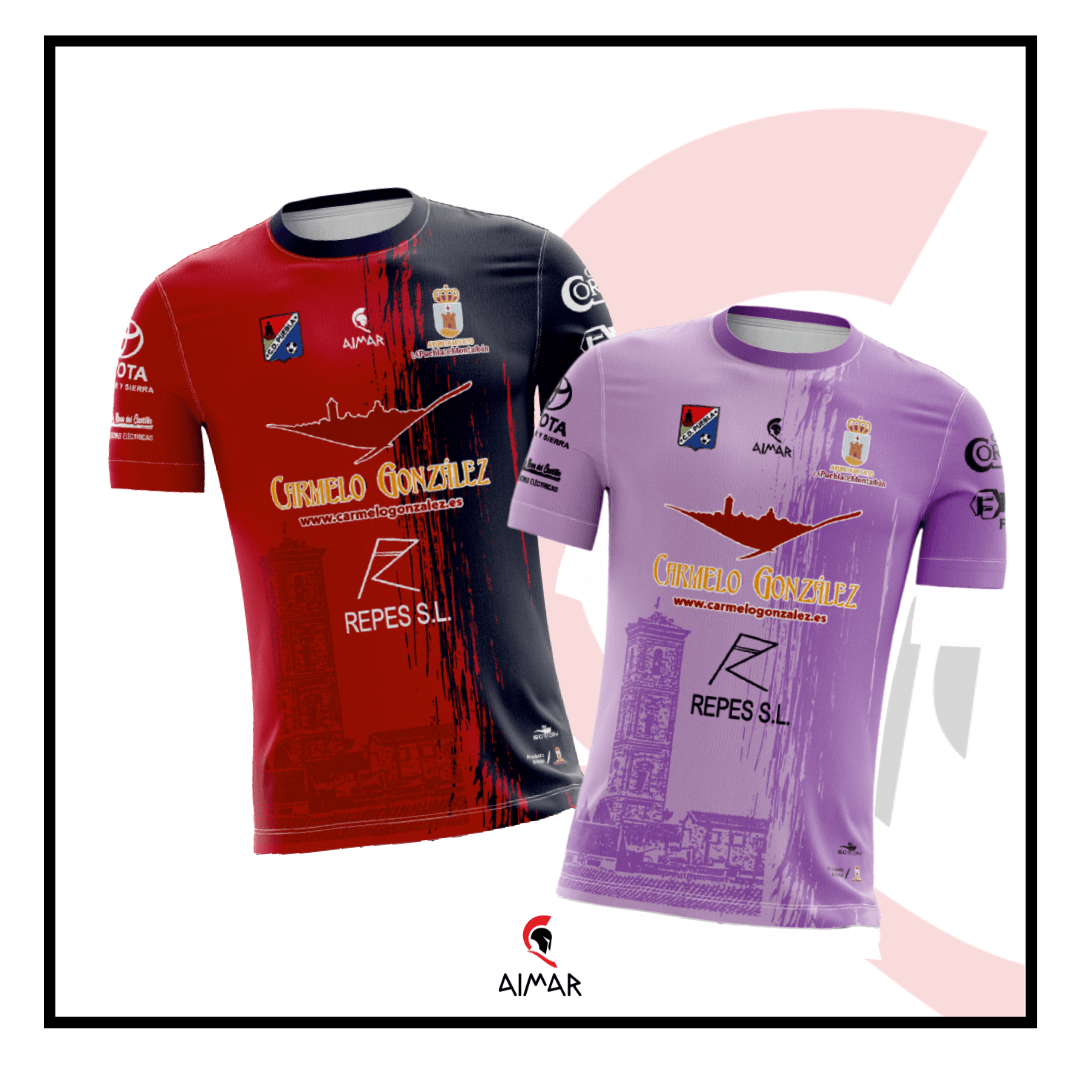 Camiseta La Puebla de Montalbán