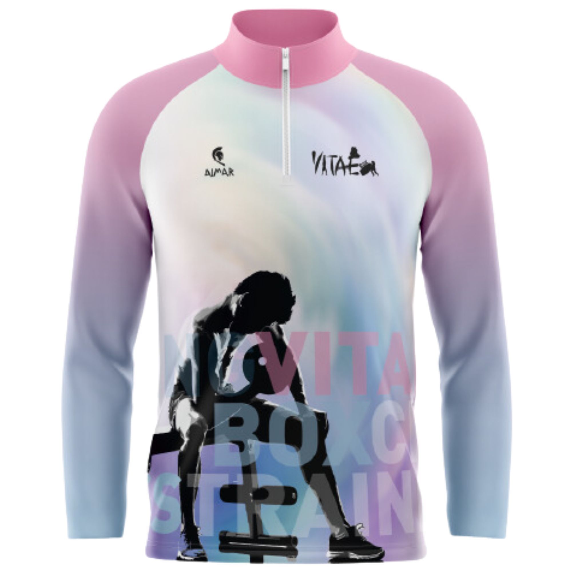 Chaqueta personalizada fitness Chaqueta personalizada fitness