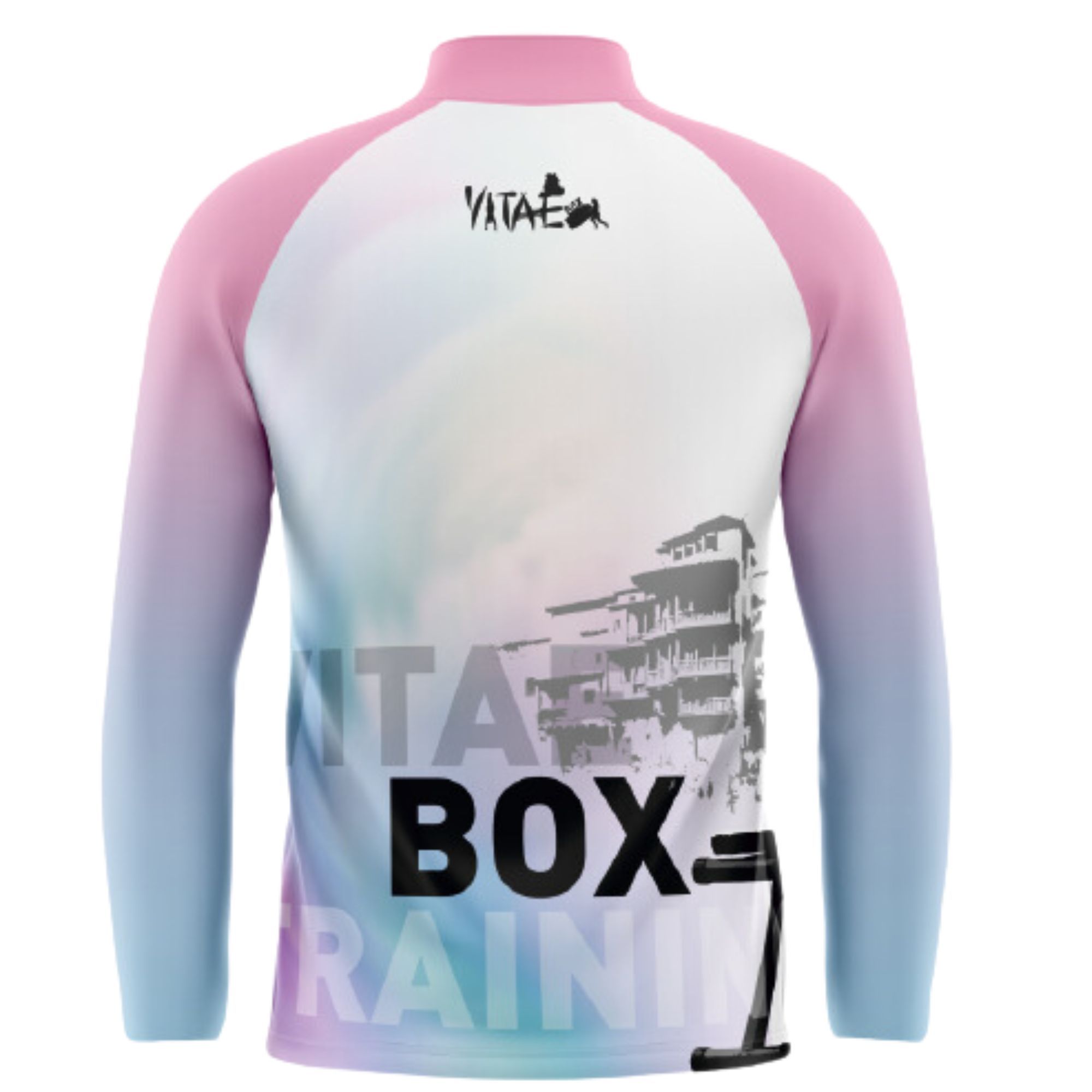 Chaqueta personalizada fitness Chaqueta personalizada fitness
