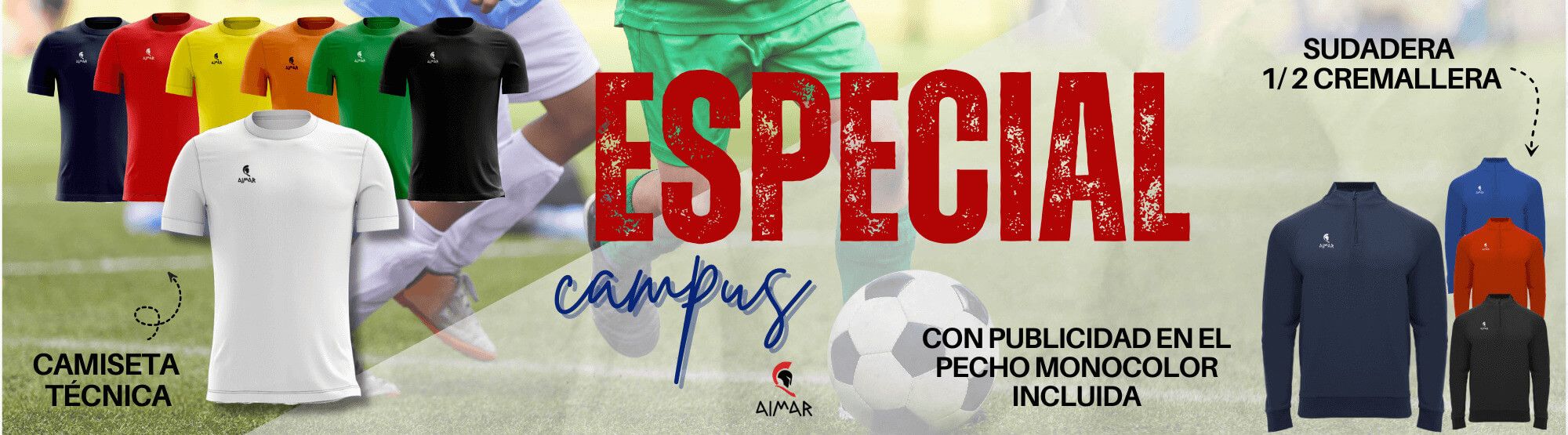 Oferta campus deportivo Semana Santa Oferta campus deportivo Semana Santa