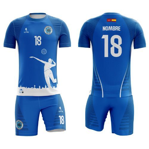 Equipaciones de Voleibol Personalizadas Equipaciones de Voleibol Personalizadas