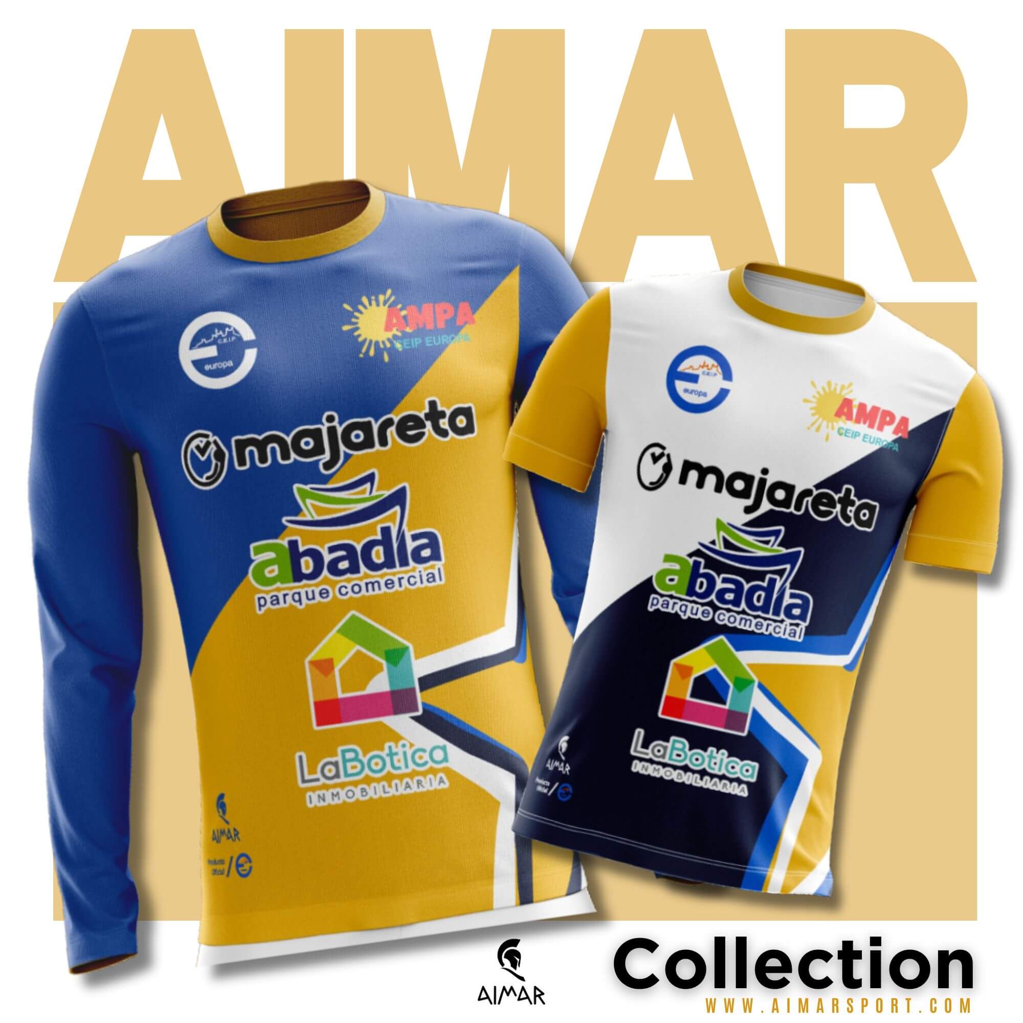 Equipación deportiva Equipación deportiva