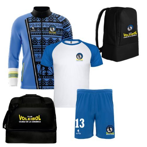 Equipaciones Voleibol Equipaciones Voleibol
