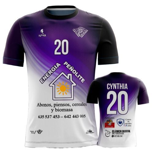 Camiseta de Voleibol Personalizada Camiseta de Voleibol Personalizada