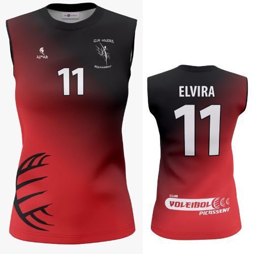 Camiseta sin mangas personalizada Camiseta sin mangas personalizada