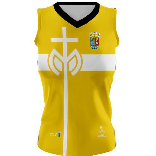 Camiseta sin mangas personalizada Camiseta sin mangas personalizada