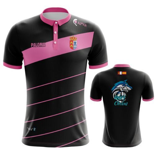 Polo personalizado Voleibol Polo personalizado Voleibol