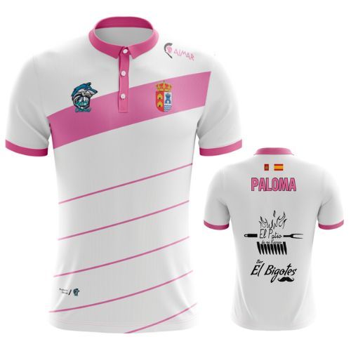 Polo personalizado Voleibol Polo personalizado Voleibol