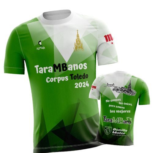Camiseta personalizada para eventos Camiseta personalizada para eventos