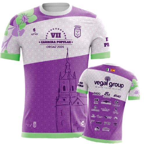 Camiseta personalizada para eventos Camiseta personalizada para eventos