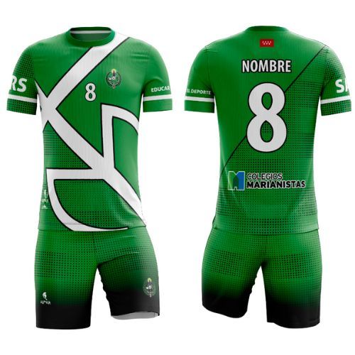 Equipaciones de Voleibol Personalizadas Equipaciones de Voleibol Personalizadas