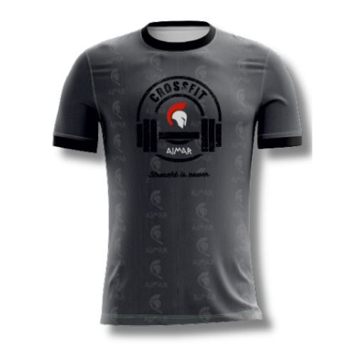 Camisetas para CrossFit personalizadas Camisetas para CrossFit personalizadas