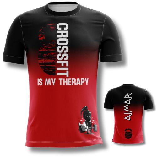 Camisetas para CrossFit personalizadas Camisetas para CrossFit personalizadas