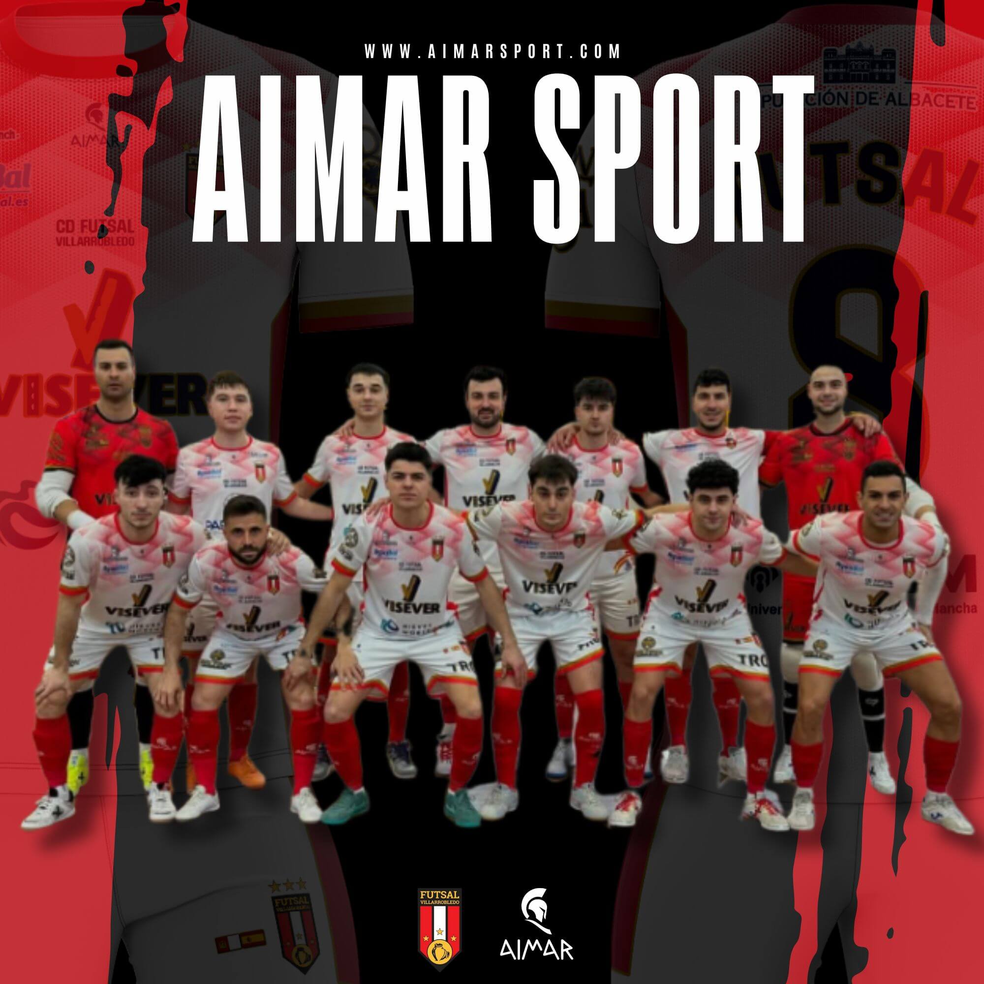 Equipación deportiva personalizada Equipación deportiva personalizada
