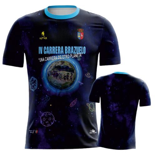 Camiseta personalizada para eventos Camiseta personalizada para eventos