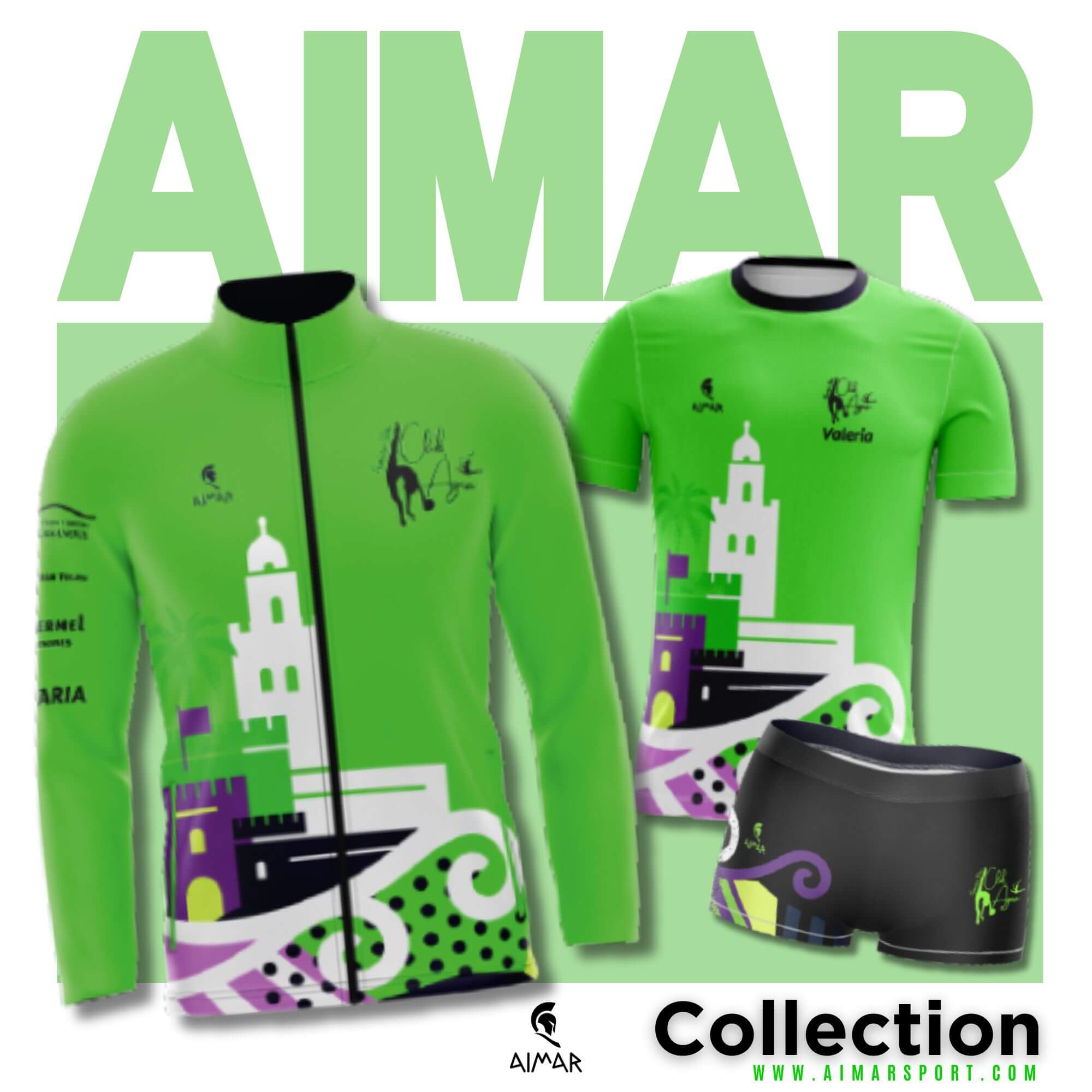 Equipaciones deportivas personalizadas Equipaciones deportivas personalizadas