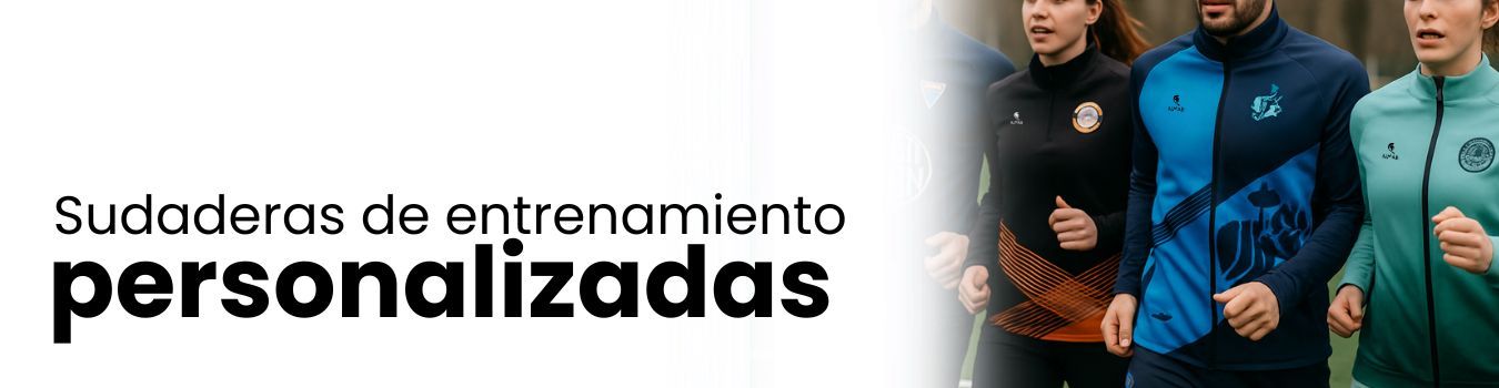 Sudaderas personalizadas de entrenamiento Sudaderas personalizadas de entrenamiento