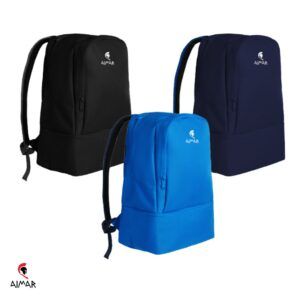 Mochila básica con zapatillero