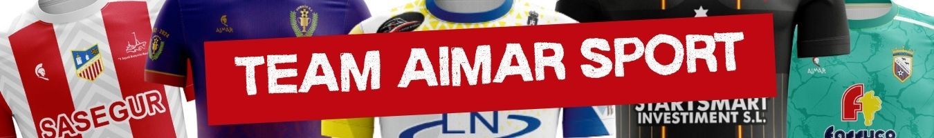 Camisetas Team Aimar Sport Camisetas Team Aimar Sport