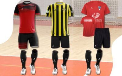 Diferencias entre nuestras equipaciones: elige con acierto