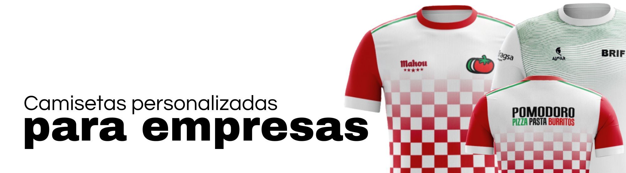 Camisetas personalizadas para empresas Camisetas personalizadas para empresas