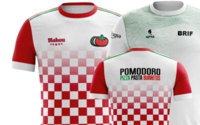 Camisetas personalizadas para empresas: la mejor forma de vestir tu marca con calidad