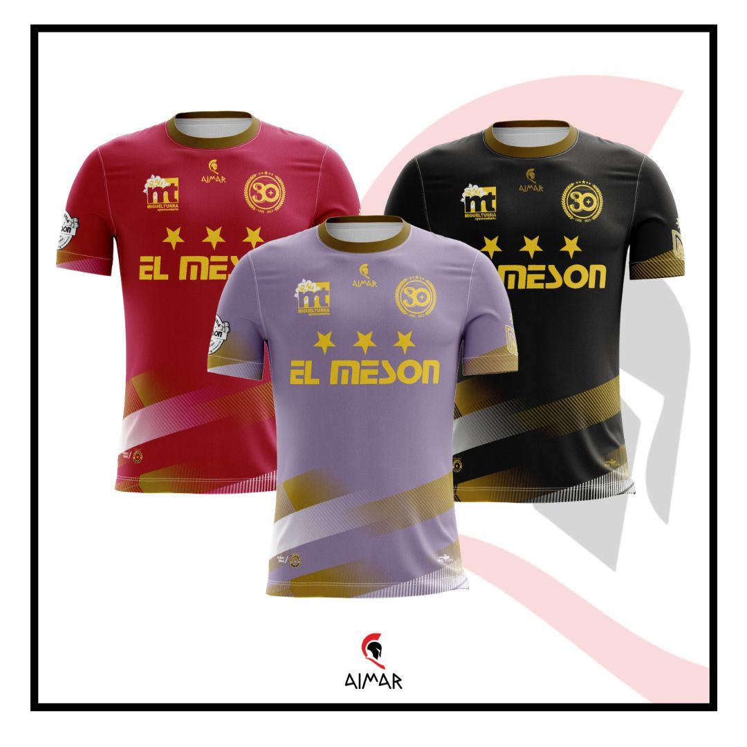 CAMISETA CD LA ESTRELLA