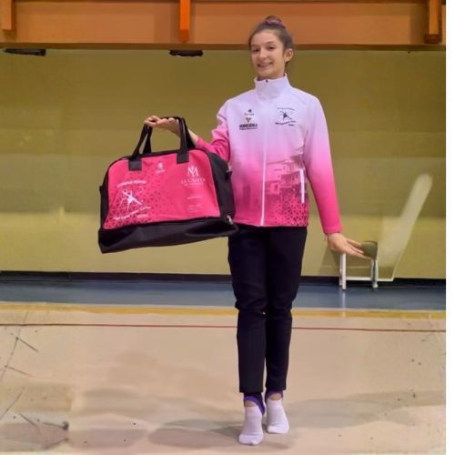 Pantalones chándal gimnasia ritmica Pantalones chándal gimnasia rítmica