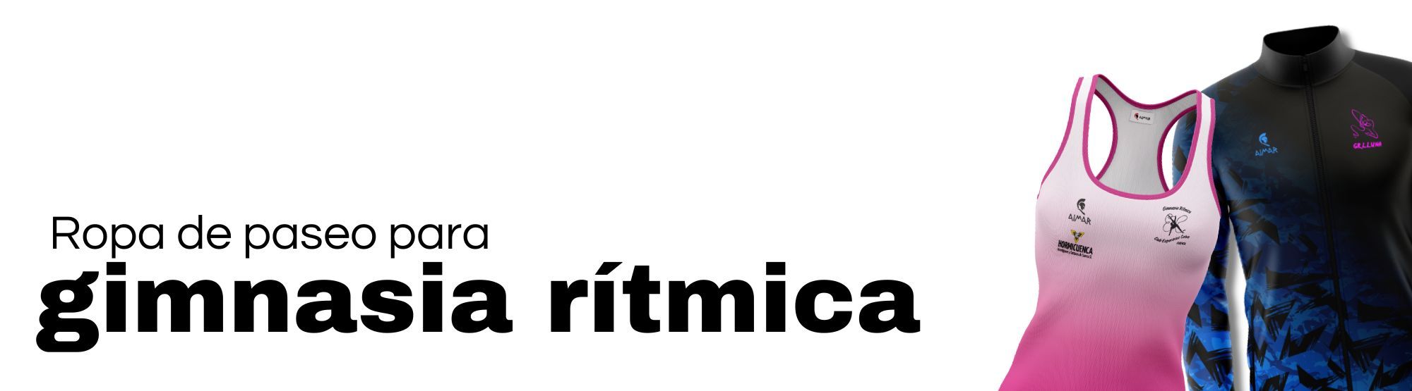 Ropa para gimnasia rítmica Ropa para gimnasia rítmica